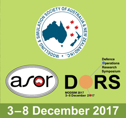 MODSIM partners, MSSANZ, ASOR and DORS