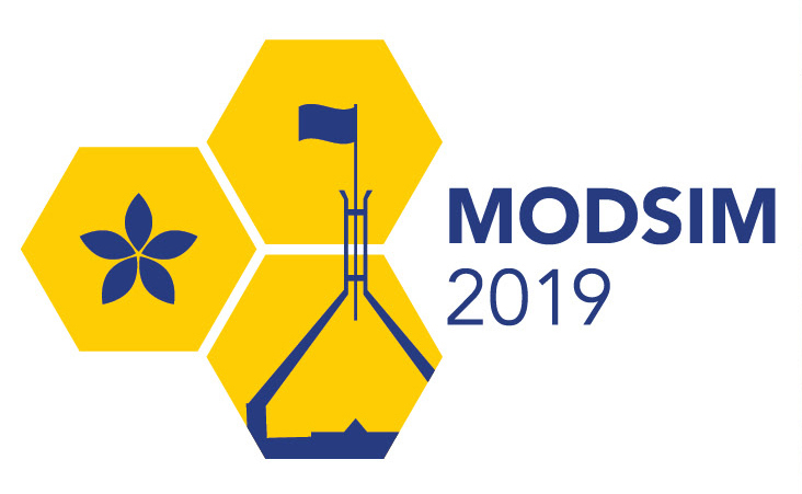 MODSIM2019 banner