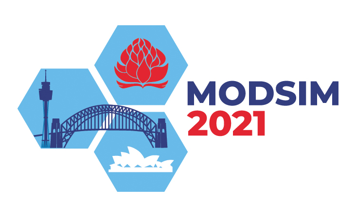 MODSIM2021 banner